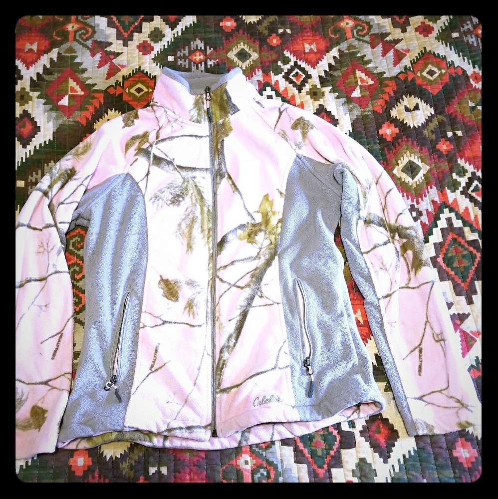 Camo jacket